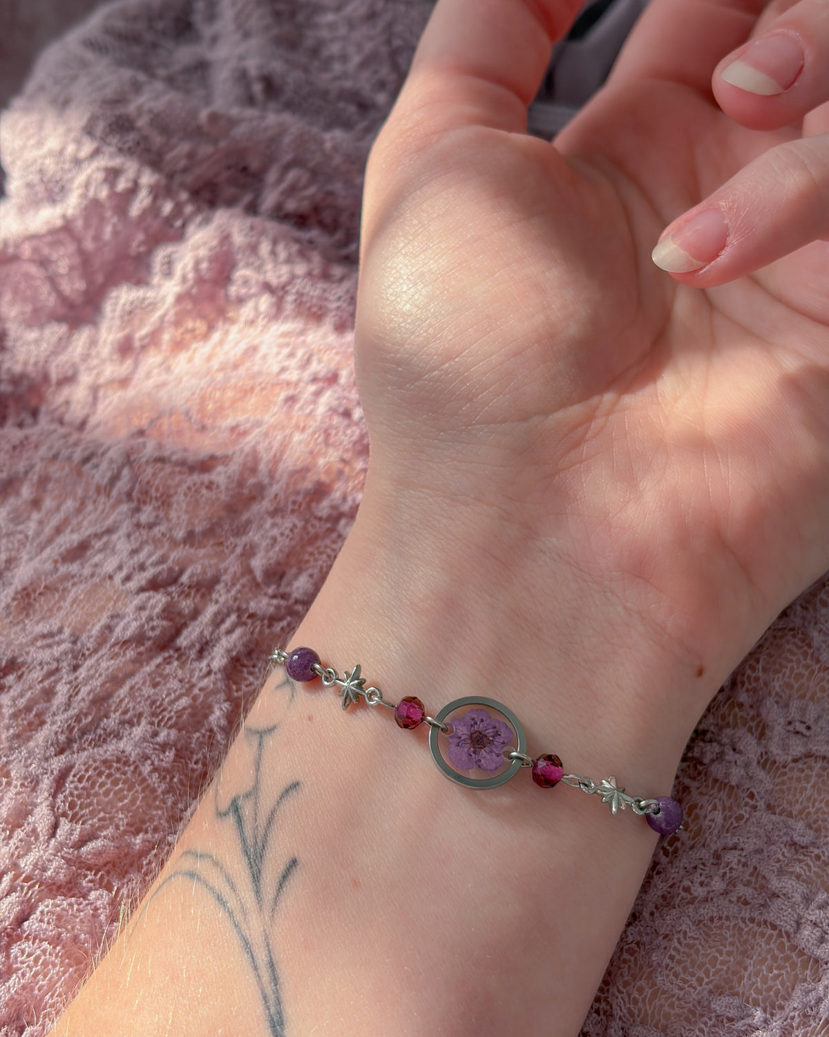 Layla - bracelets