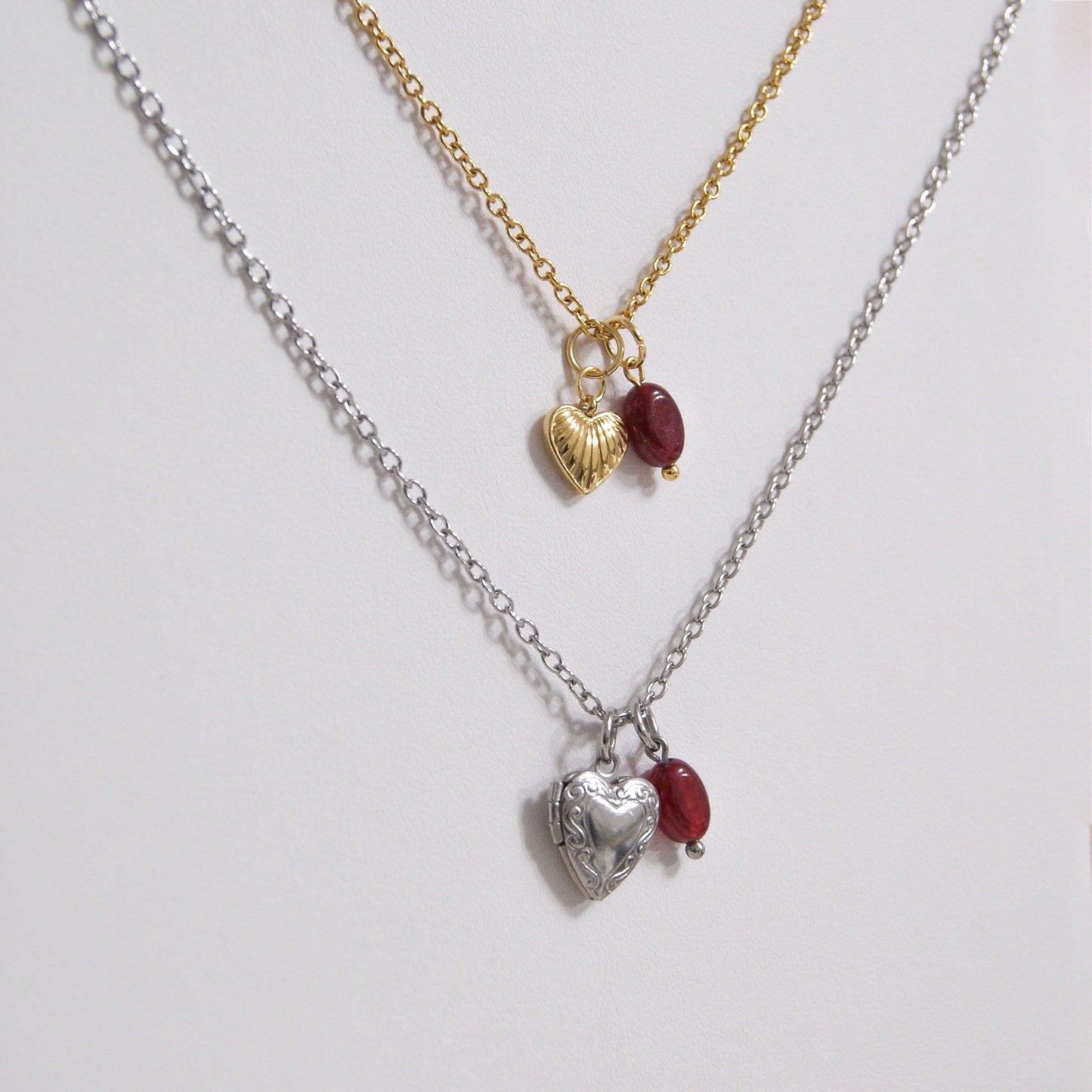 Sweet romance - colliers