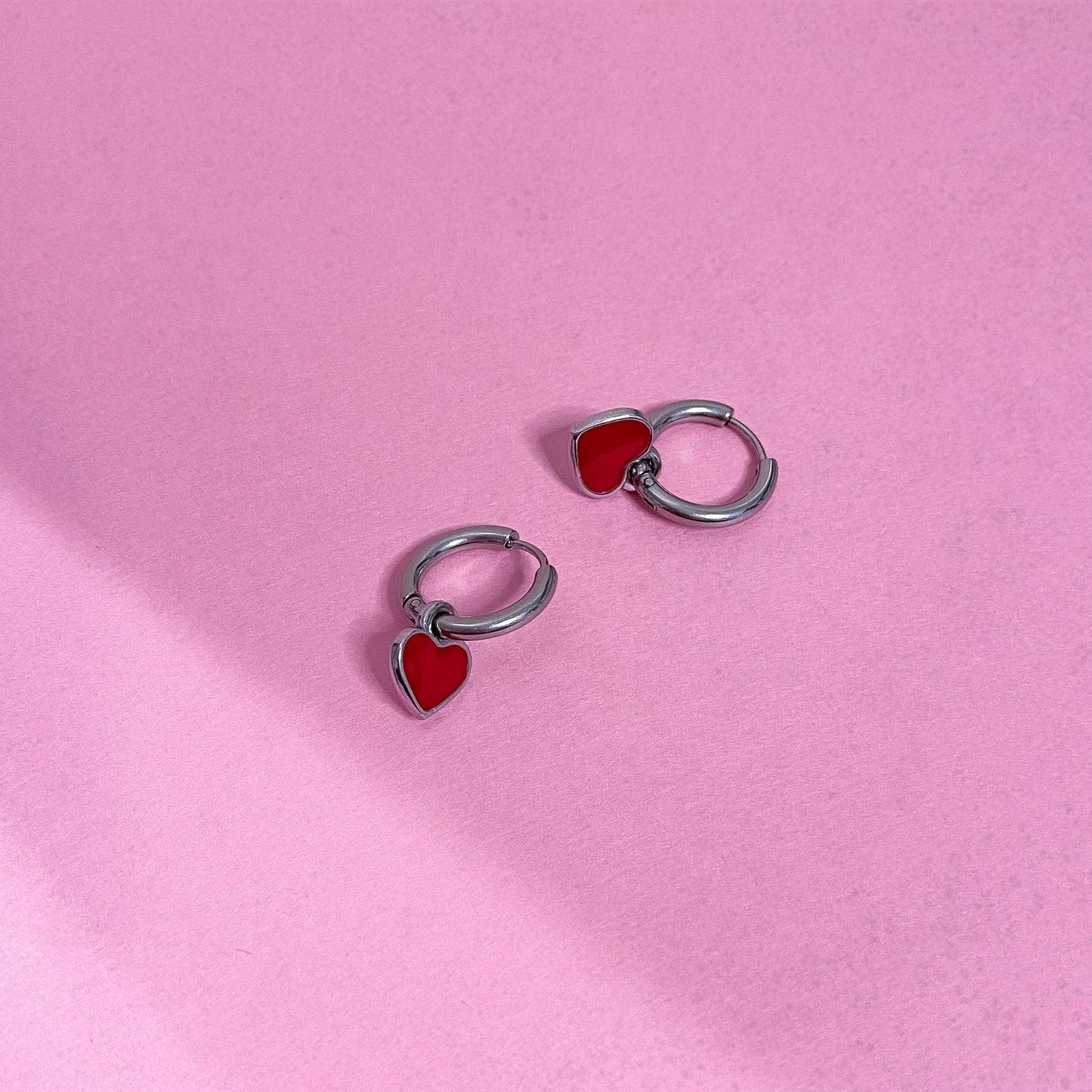 Passionnée - anneaux argent