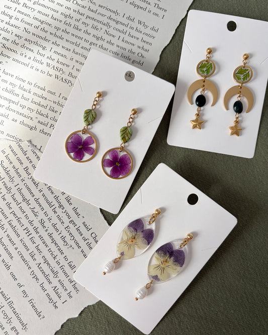 Whimsy - clous d'oreilles