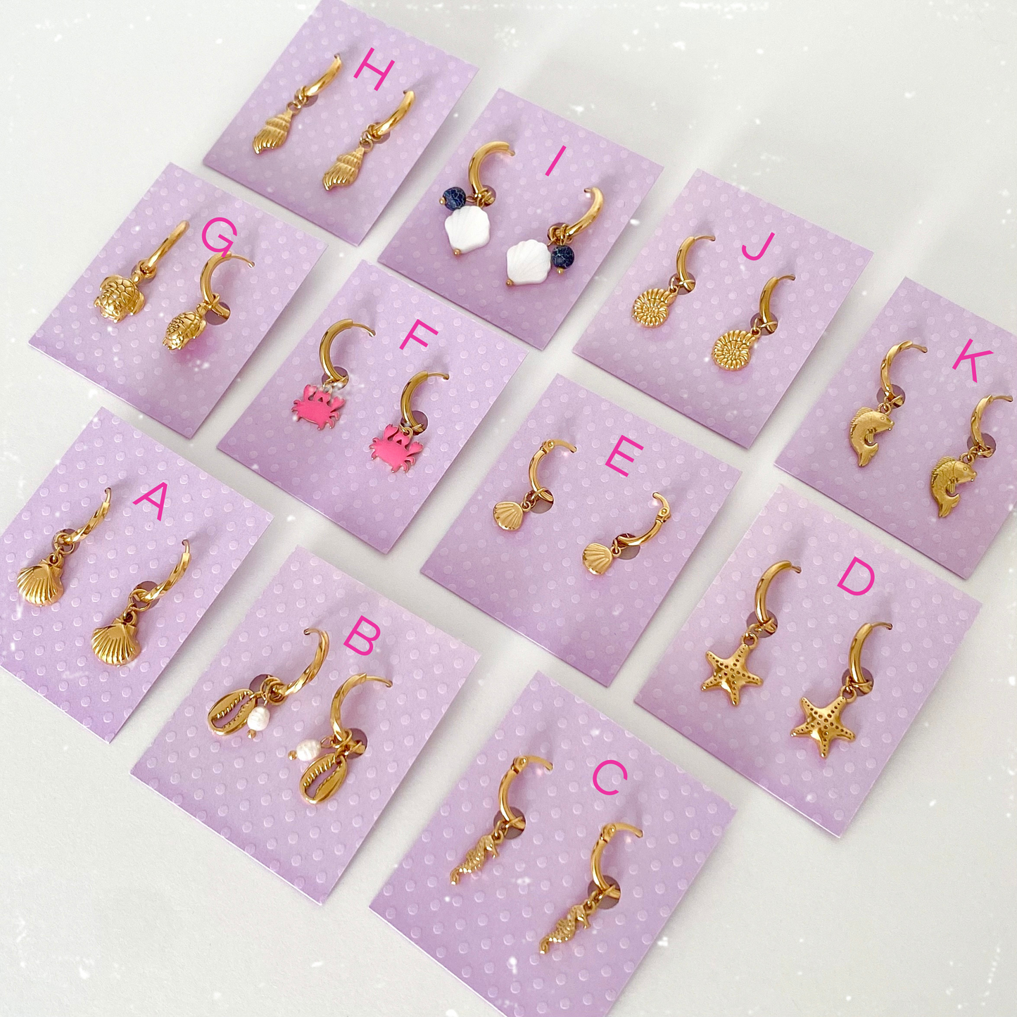 Summery - anneaux or