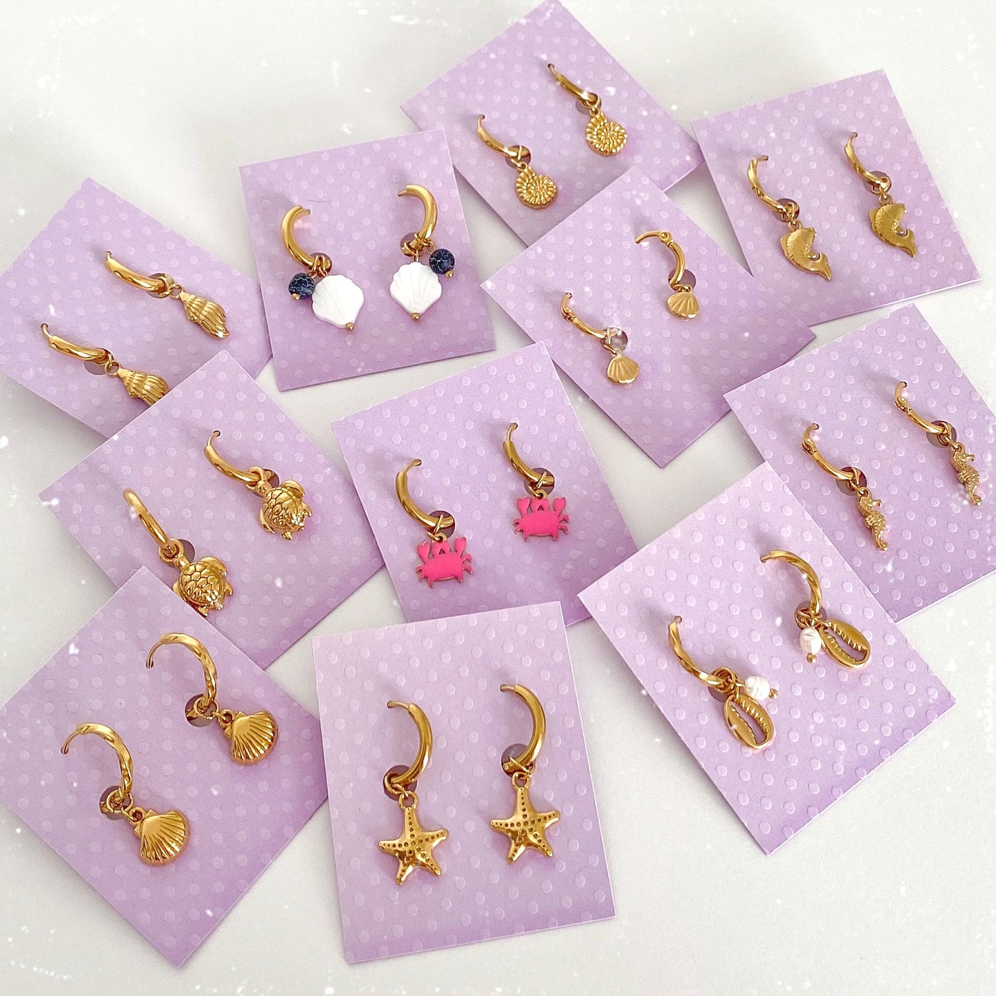 Summery - anneaux or