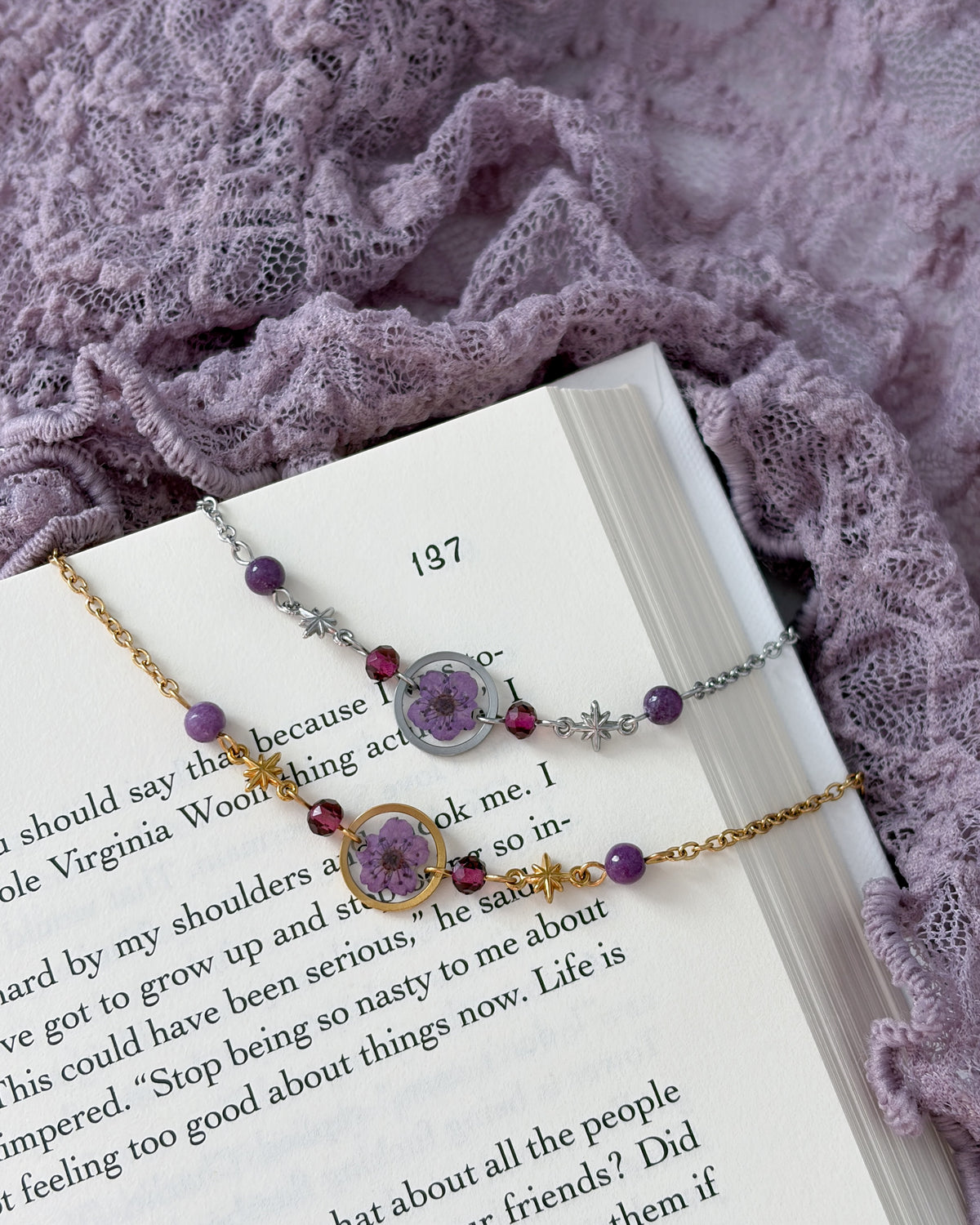 Layla - bracelets