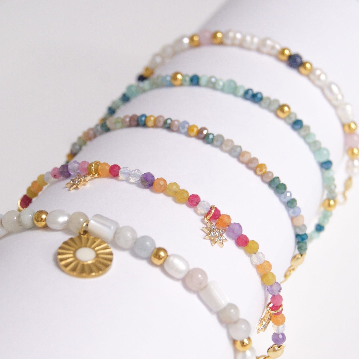 Bead paradise - bracelets or