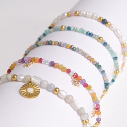 Bead paradise - bracelets or