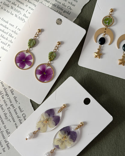 Whimsy - clous d'oreilles
