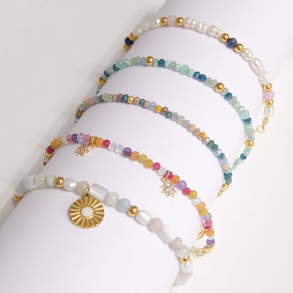 Bead paradise - bracelets or