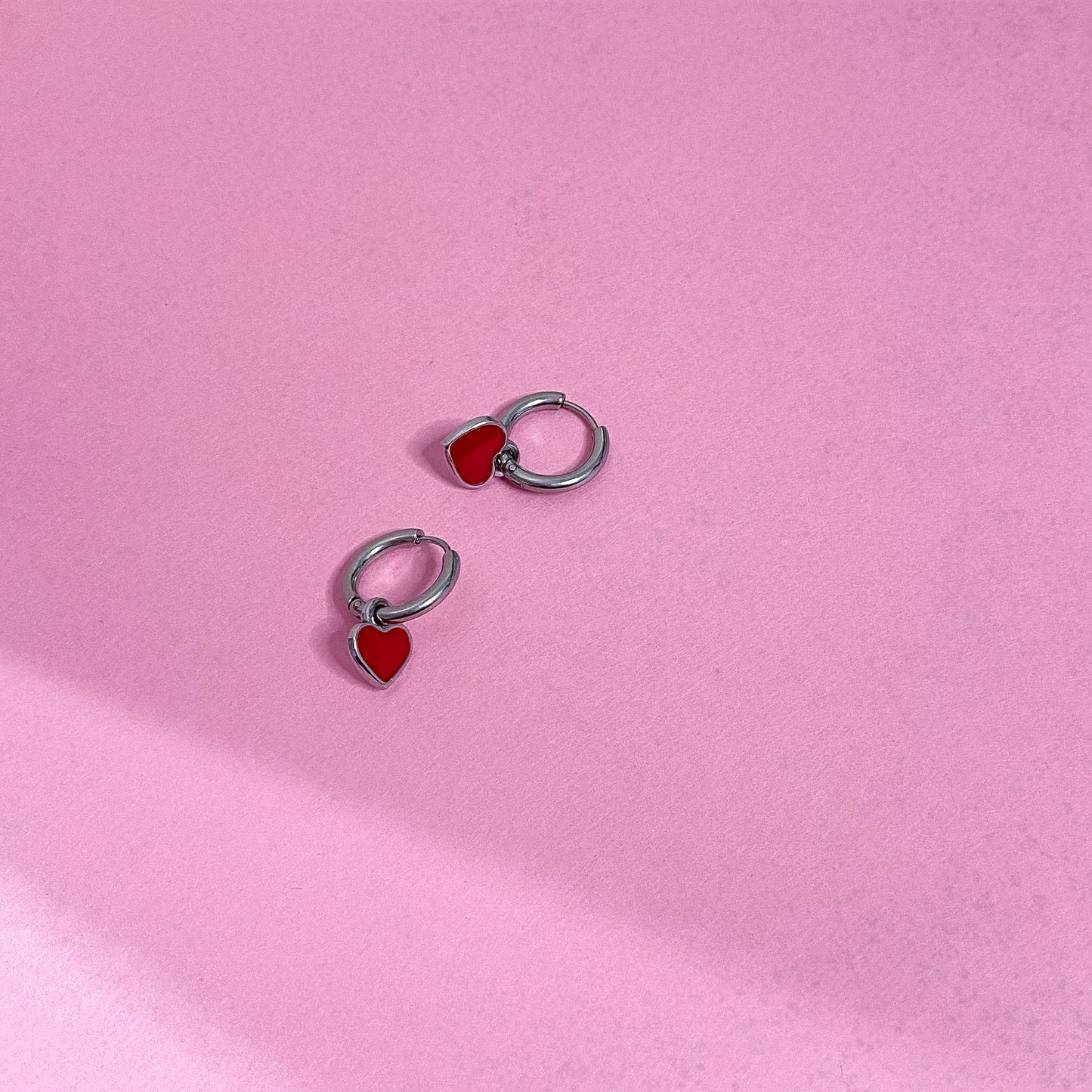 Passionnée - anneaux argent