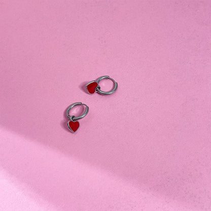 Passionnée - anneaux argent