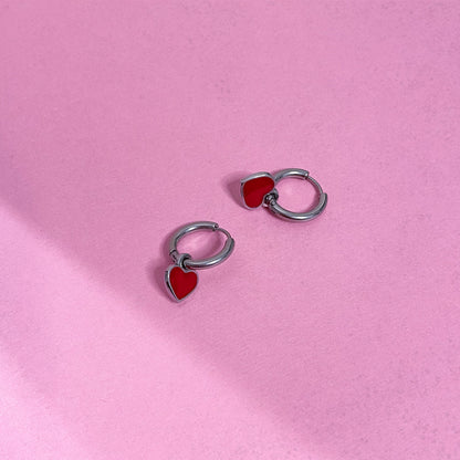 Passionnée - anneaux argent