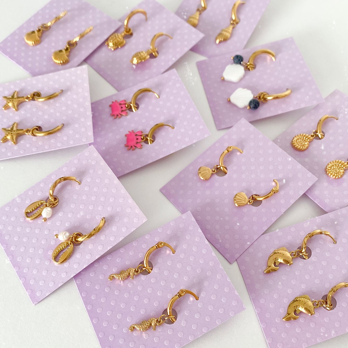 Summery - anneaux or