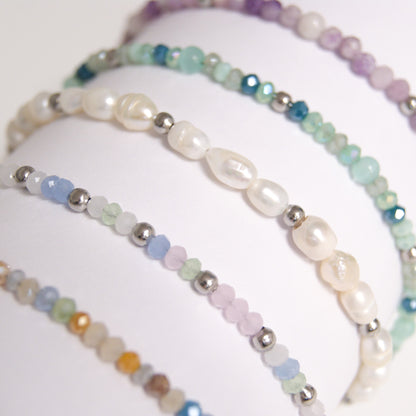 Bead paradise - bracelets argent