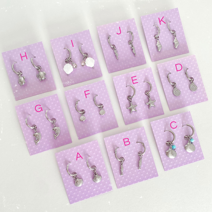 Summery - anneaux argent