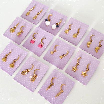 Summery - anneaux or