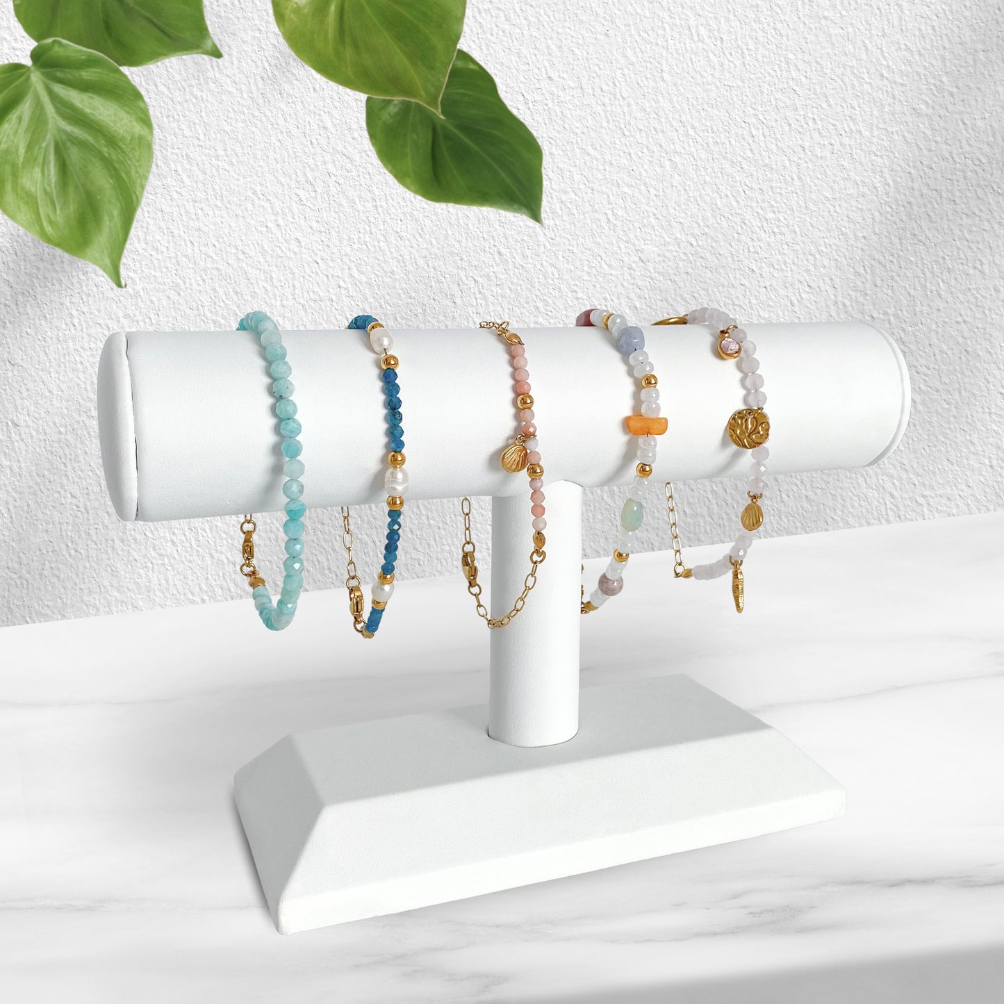 Summery – bracelets or