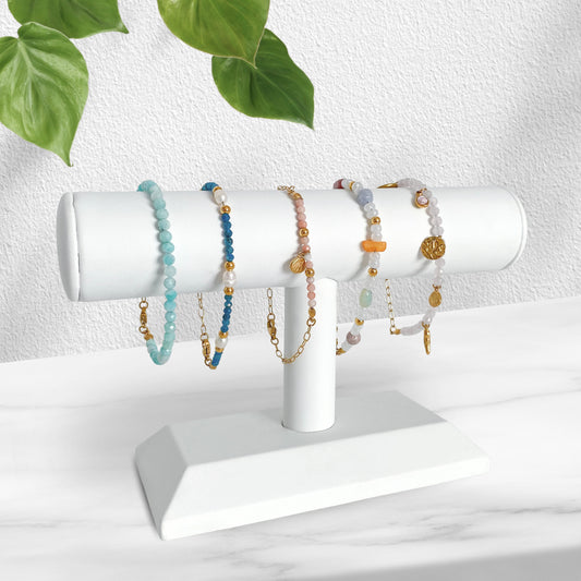 Summery – bracelets or