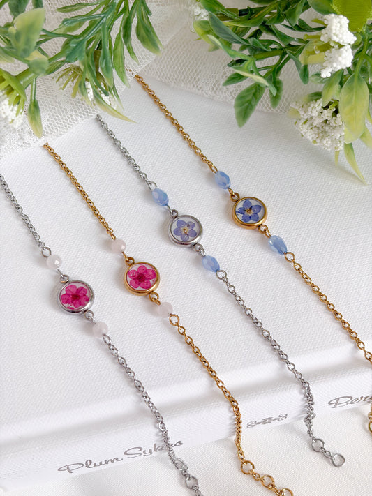 Amélia - bracelets